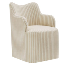 Load image into Gallery viewer, Cordelle Linen Blend Swivel Dining Chair by Modway

