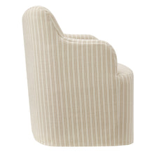 Load image into Gallery viewer, Cordelle Linen Blend Swivel Dining Chair by Modway

