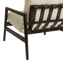Load image into Gallery viewer, Nomi Outdoor Patio Teak Wood Sling Chair by Modway
