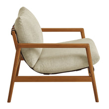 Load image into Gallery viewer, Nomi Outdoor Patio Teak Wood Sling Chair by Modway
