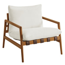 Load image into Gallery viewer, Nomi Outdoor Patio Teak Wood Sling Chair by Modway
