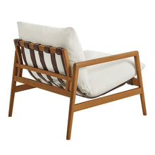 Load image into Gallery viewer, Nomi Outdoor Patio Teak Wood Sling Chair by Modway
