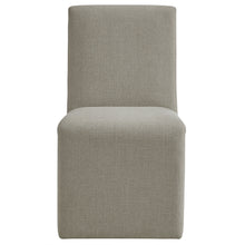 Load image into Gallery viewer, Emory Upholstered Fabric Dining Side Chair Set of 2 by Modway
