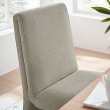 Load image into Gallery viewer, Emory Upholstered Fabric Dining Side Chair Set of 2 by Modway
