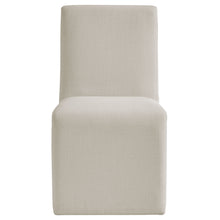Load image into Gallery viewer, Emory Upholstered Fabric Dining Side Chair Set of 2 by Modway
