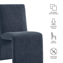 Load image into Gallery viewer, Emory Upholstered Fabric Dining Side Chair Set of 2 by Modway
