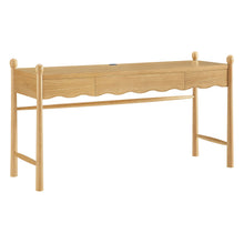Load image into Gallery viewer, Darcy 62 Inch Wood Computer Desk by Modway
