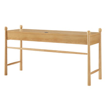 Load image into Gallery viewer, Darcy 62 Inch Wood Computer Desk by Modway
