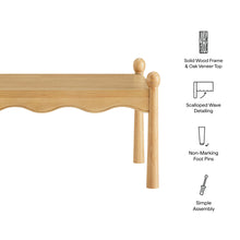 Load image into Gallery viewer, Darcy 46 Inch Wood Coffee Table by Modway
