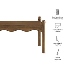 Load image into Gallery viewer, Darcy 46 Inch Wood Coffee Table by Modway
