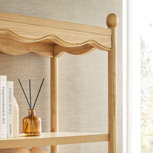 Load image into Gallery viewer, Darcy 4-Tier Open Bookcase by Modway
