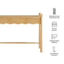 Load image into Gallery viewer, Darcy 44 Inch Wood Console Table by Modway
