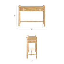 Load image into Gallery viewer, Darcy 44 Inch Wood Console Table by Modway
