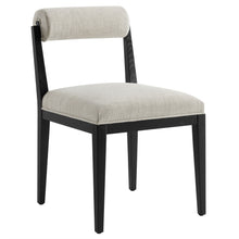 Load image into Gallery viewer, Kai Fabric Dining Chair Set of 2 by Modway
