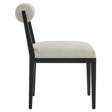 Load image into Gallery viewer, Kai Fabric Dining Chair Set of 2 by Modway
