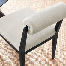Load image into Gallery viewer, Kai Fabric Dining Chair Set of 2 by Modway
