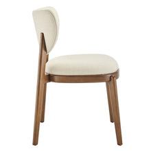 Load image into Gallery viewer, Fenwick Fabric Dining Chairs Set of 2 by Modway
