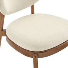 Load image into Gallery viewer, Fenwick Fabric Dining Chairs Set of 2 by Modway
