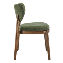 Load image into Gallery viewer, Fenwick Fabric Dining Chairs Set of 2 by Modway
