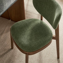 Load image into Gallery viewer, Fenwick Fabric Dining Chairs Set of 2 by Modway
