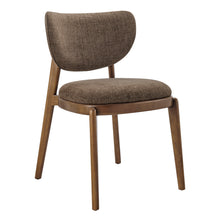 Load image into Gallery viewer, Fenwick Fabric Dining Chairs Set of 2 by Modway
