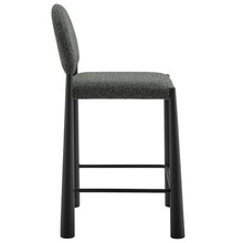 Load image into Gallery viewer, Hayley Upholstered Fabric Counter Stools Set of 2 by Modway
