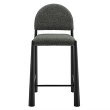 Load image into Gallery viewer, Hayley Upholstered Fabric Counter Stools Set of 2 by Modway
