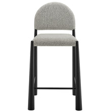 Load image into Gallery viewer, Hayley Upholstered Fabric Counter Stools Set of 2 by Modway
