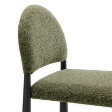 Load image into Gallery viewer, Hayley Upholstered Fabric Counter Stools Set of 2 by Modway
