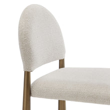 Load image into Gallery viewer, Hayley Upholstered Fabric Counter Stools Set of 2 by Modway
