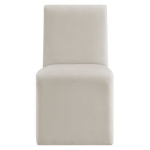 Load image into Gallery viewer, Emory Performance Velvet Dining Side Chair Set of 2 by Modway
