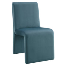 Load image into Gallery viewer, Emory Performance Velvet Dining Side Chair Set of 2 by Modway
