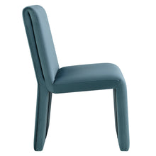 Load image into Gallery viewer, Emory Performance Velvet Dining Side Chair Set of 2 by Modway
