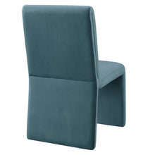 Load image into Gallery viewer, Emory Performance Velvet Dining Side Chair Set of 2 by Modway
