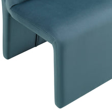 Load image into Gallery viewer, Emory Performance Velvet Dining Side Chair Set of 2 by Modway
