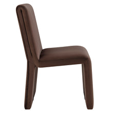 Load image into Gallery viewer, Emory Performance Velvet Dining Side Chair Set of 2 by Modway
