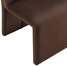 Load image into Gallery viewer, Emory Performance Velvet Dining Side Chair Set of 2 by Modway
