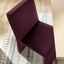 Load image into Gallery viewer, Emory Performance Velvet Dining Side Chair Set of 2 by Modway
