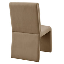 Load image into Gallery viewer, Emory Performance Velvet Dining Side Chair Set of 2 by Modway
