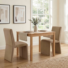 Load image into Gallery viewer, Emory Performance Velvet Dining Side Chair Set of 2 by Modway

