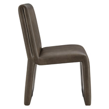 Load image into Gallery viewer, Emory Vegan Leather Dining Side Chair Set of 2 by Modway
