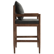 Load image into Gallery viewer, Remington Wood Counter Stool Set of 2 by Modway
