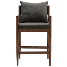 Load image into Gallery viewer, Remington Wood Counter Stool Set of 2 by Modway
