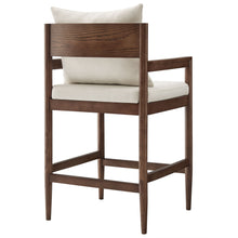 Load image into Gallery viewer, Remington Wood Counter Stool Set of 2 by Modway
