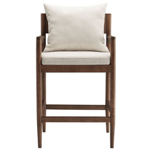 Load image into Gallery viewer, Remington Wood Counter Stool Set of 2 by Modway
