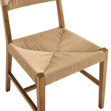 Load image into Gallery viewer, Bodie Wood Dining Chair Set of 2 by Modway
