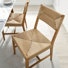 Load image into Gallery viewer, Bodie Wood Dining Chair Set of 2 by Modway
