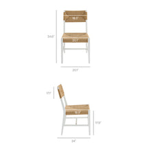 Load image into Gallery viewer, Bodie Wood Dining Chair Set of 2 by Modway
