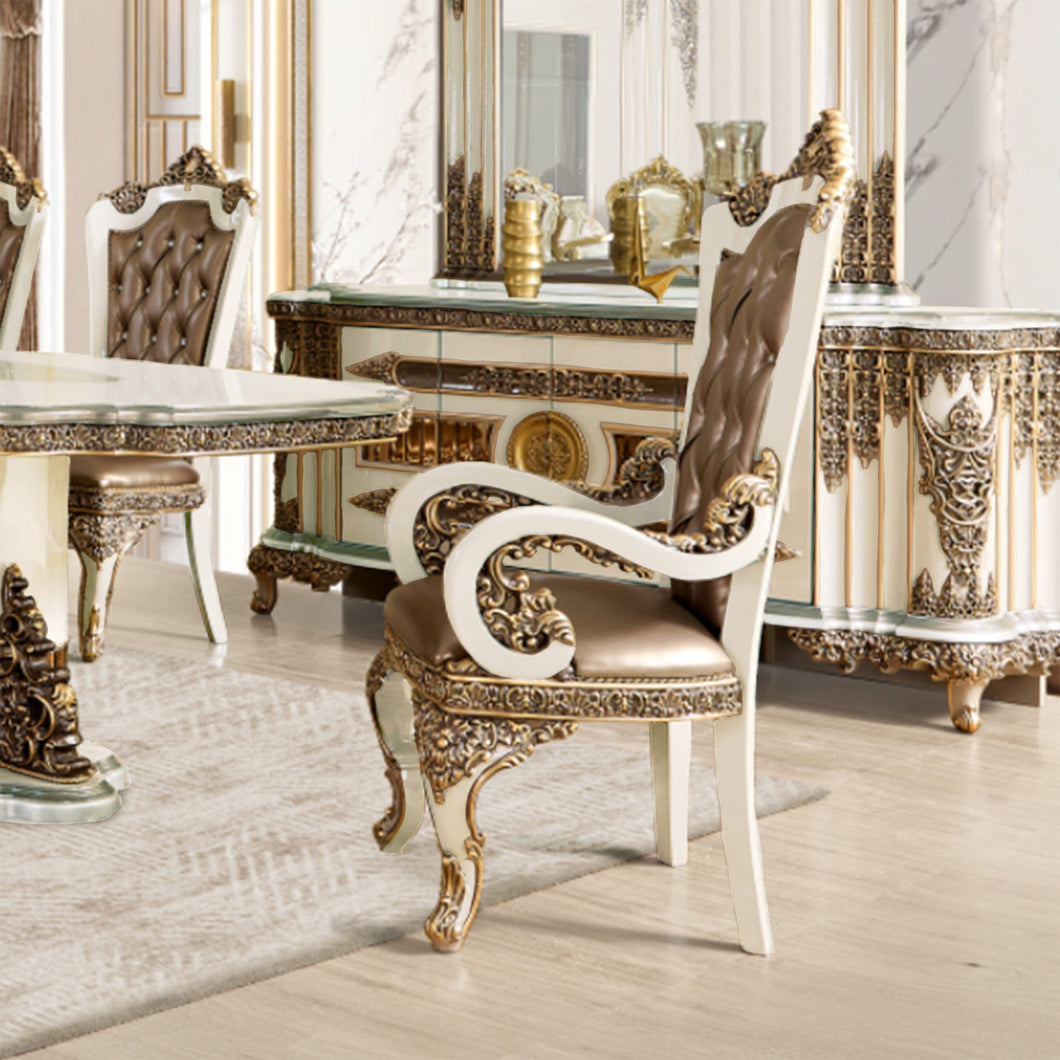 HD-1881 – ARM CHAIR