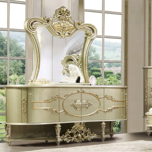 Homey Design - HD-958 DRESSER
